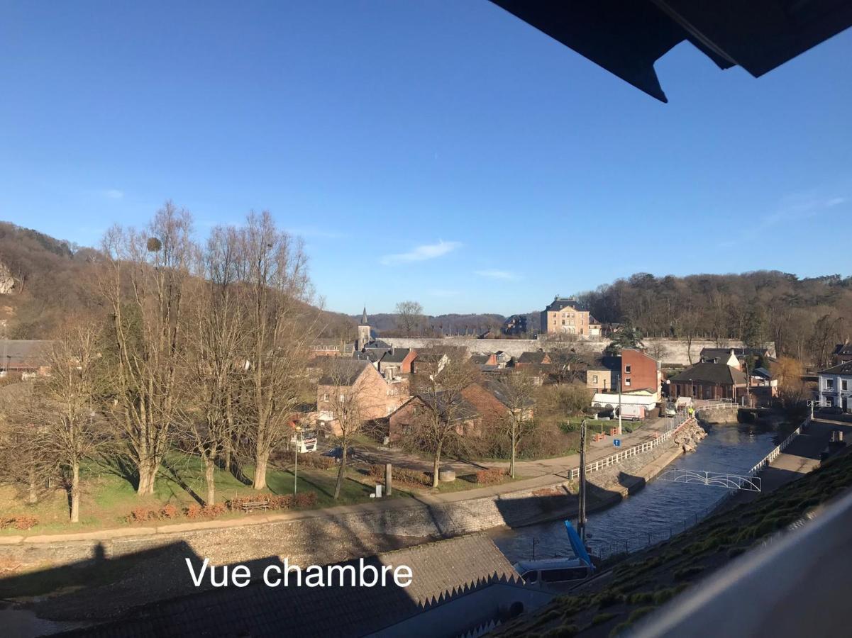 Logement Cosy A Durbuy Exterior foto