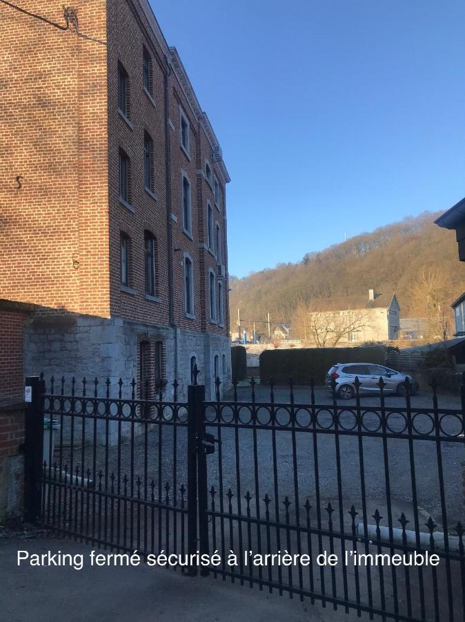 Logement Cosy A Durbuy Exterior foto