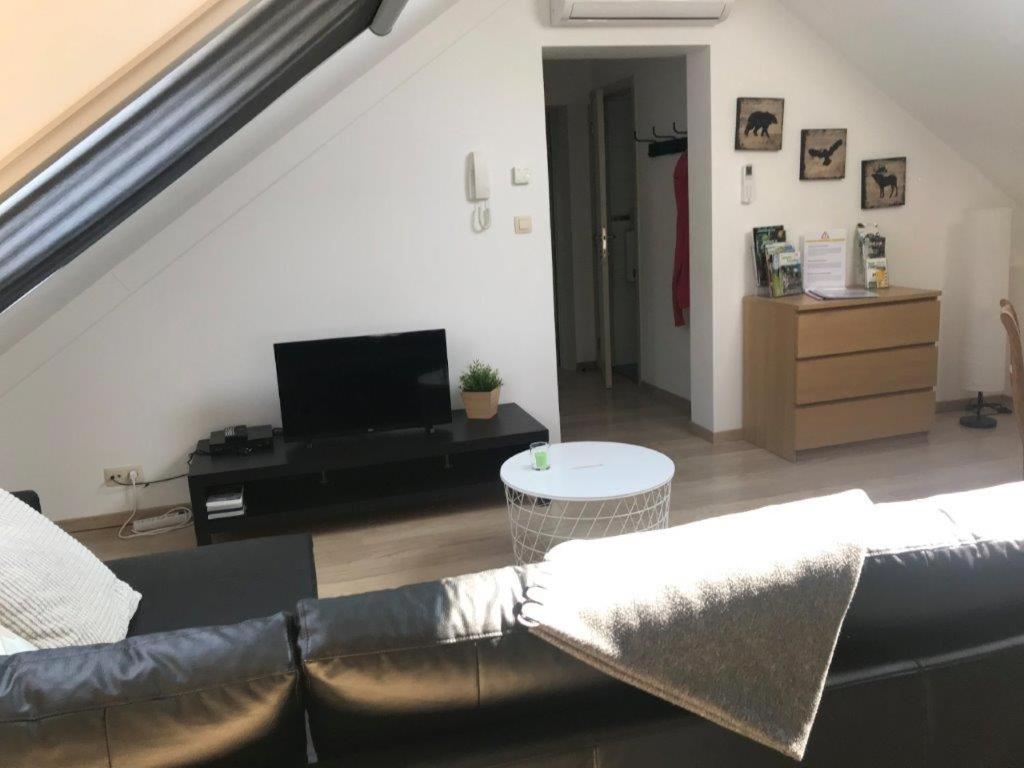 Logement Cosy A Durbuy Exterior foto