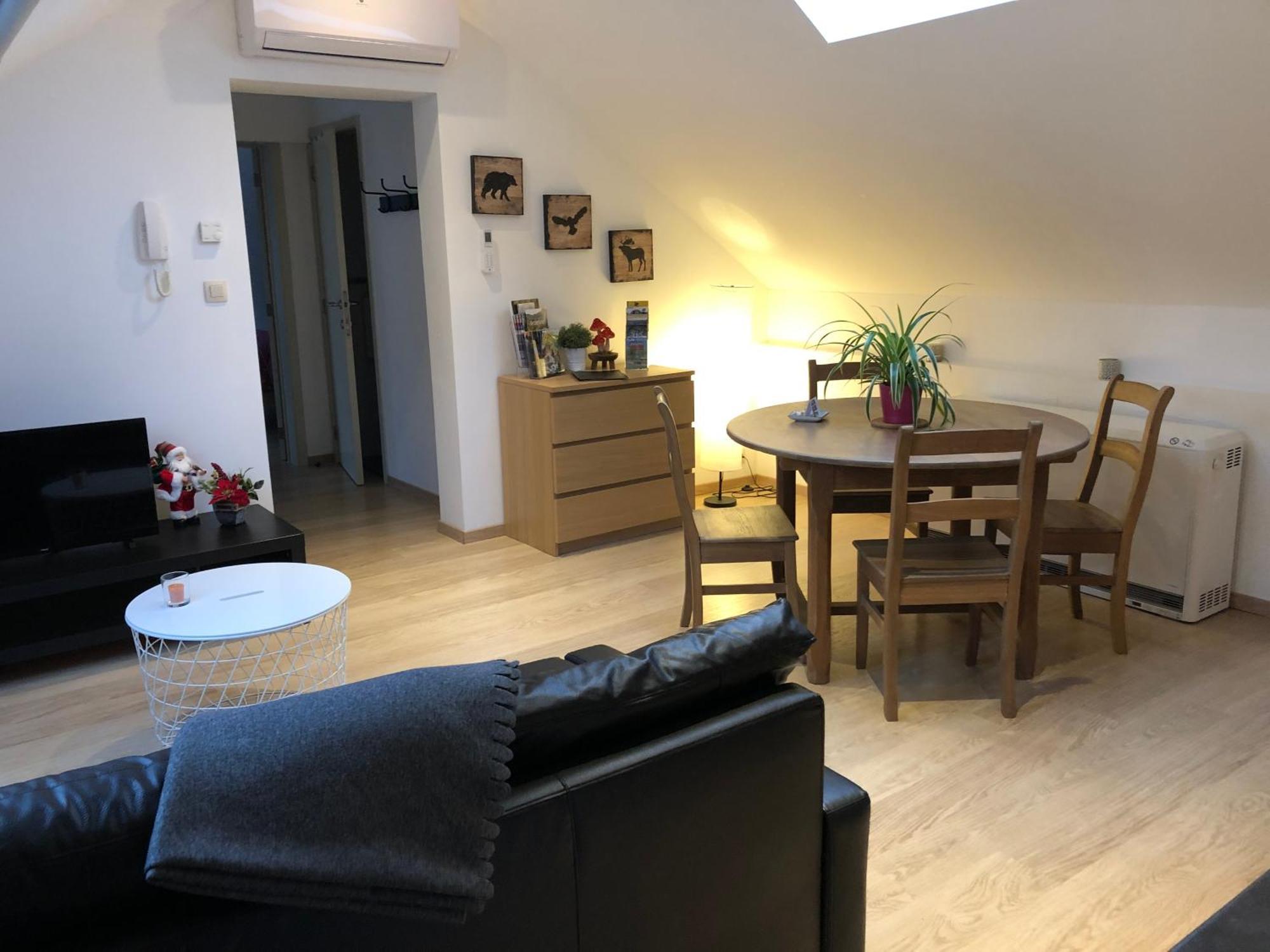Logement Cosy A Durbuy Exterior foto